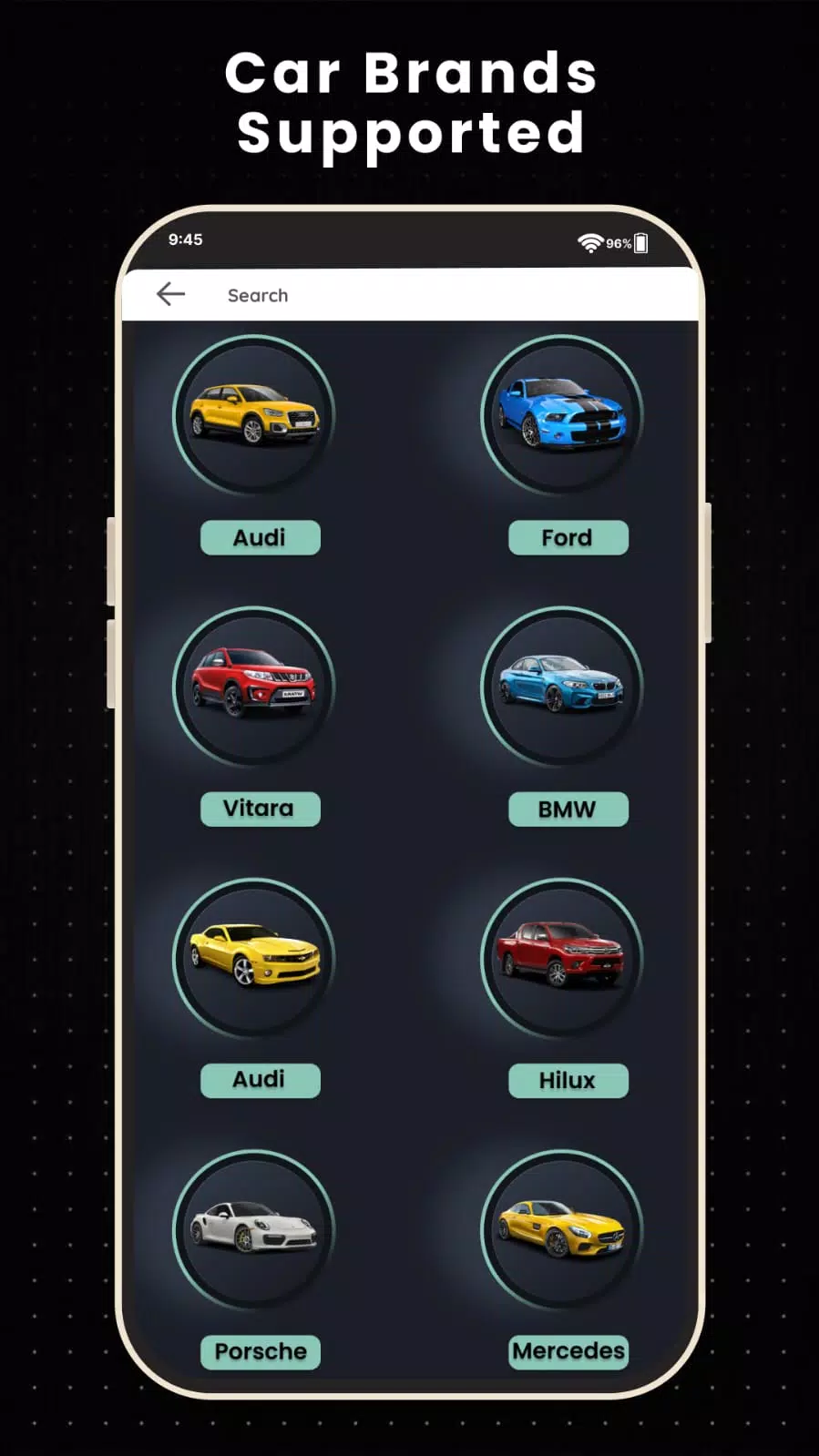 Auto Link for Android/Car Play Screenshot 2