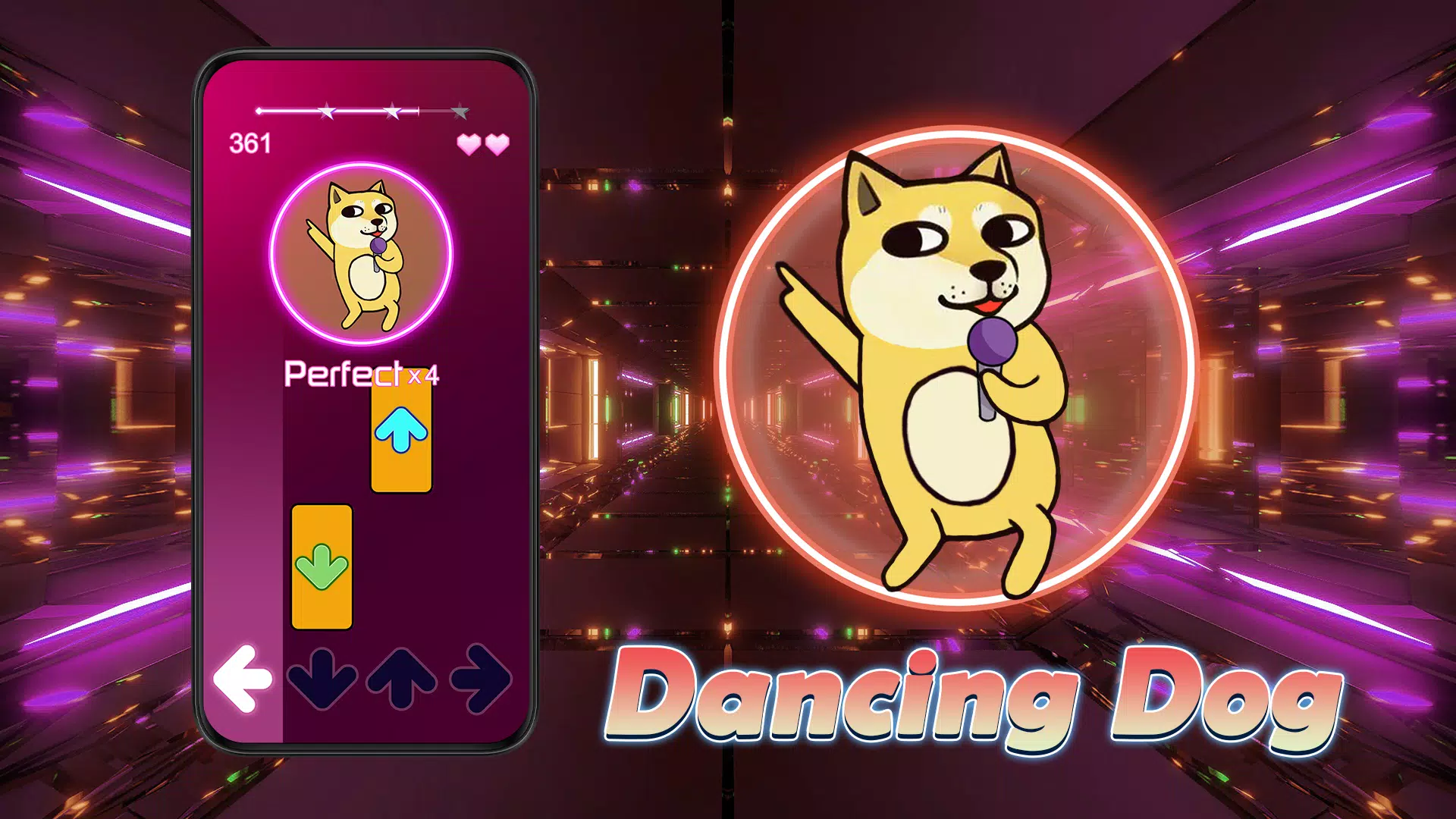 Dancing Dog Ảnh chụp màn hình 2