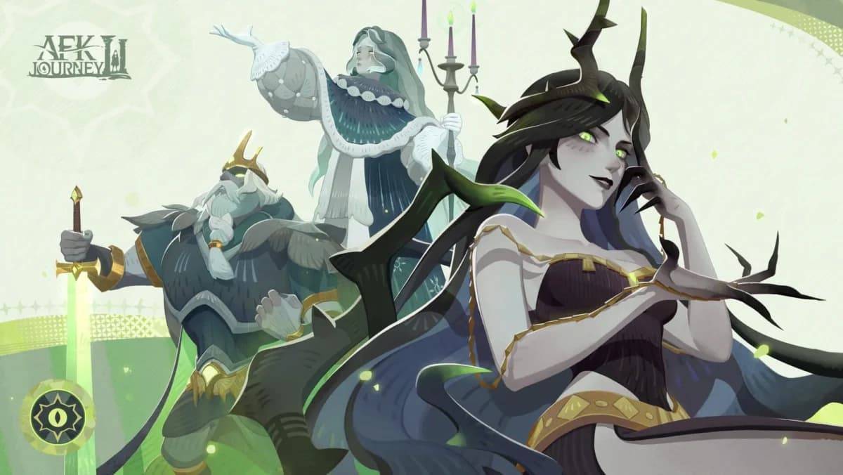 2025年1月《AFK Journey》最強英雄排行榜