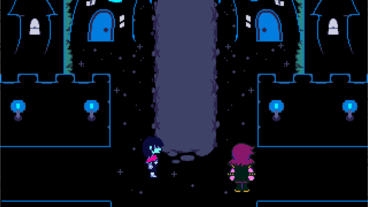 Deltarune Chapters 3 & 4 to Support Save File Transfers from Previous Chapters