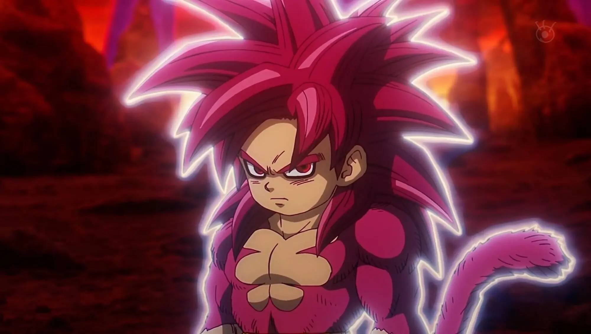 L'absence Super Saiyan 4 de Goku dans «Super» expliqué par Dragon Ball Daima Finale