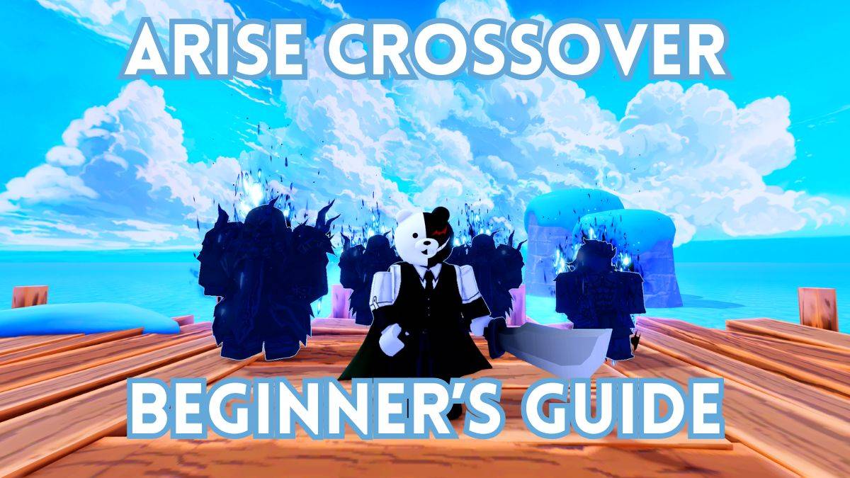 Ultimate Arise Crossover Beginner's Guide (Beta)