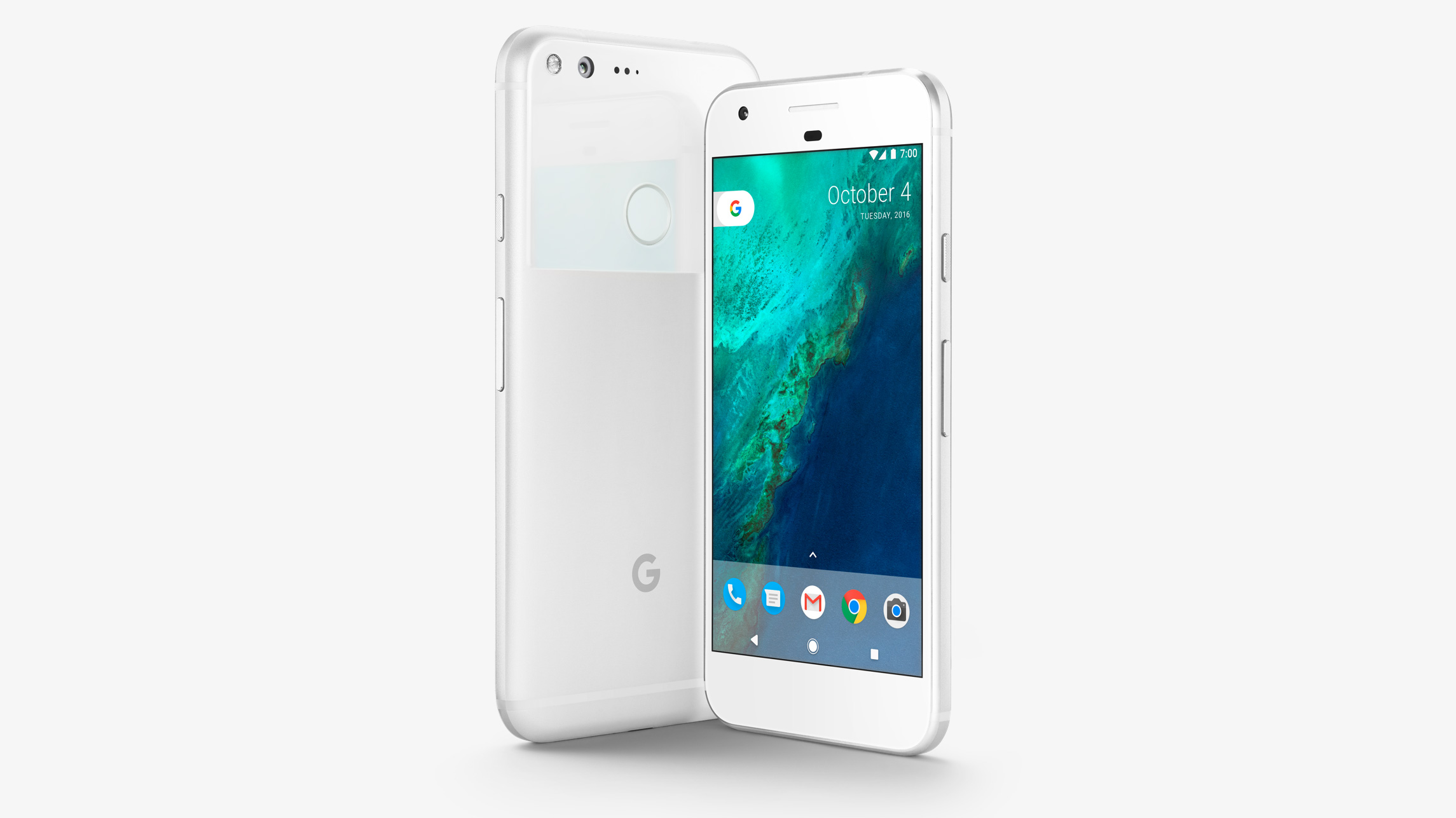Google Pixel - October 20, 2016