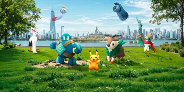 Nowe formy Pokémon zaprezentowane podczas Summer Fest