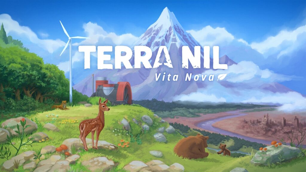 Vita Nova di Terra Nil rinnova le desiche di Wastelands in Edens