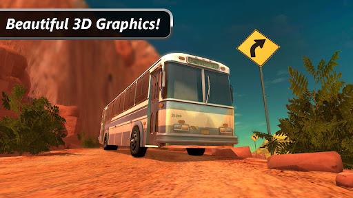 Bus Driving Games - Bus Games應用截圖第2張