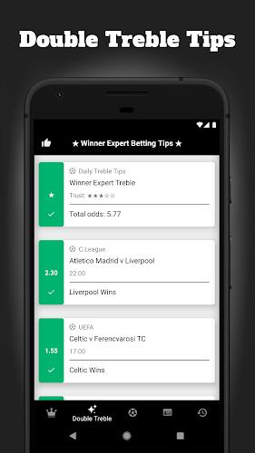 Winner Expert Betting Tips ဖန်သားပြင်ဓာတ်ပုံ 1