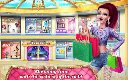 Rich Girl Mall - Shopping Game Screenshot 3