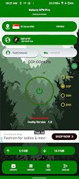 Nature VPN Pro ဖန်သားပြင်ဓာတ်ပုံ 1