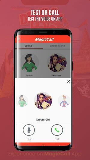 Magic Call Mod Screenshot 1