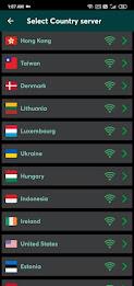 Brazil VPN - Safe VPN Master Скриншот 3