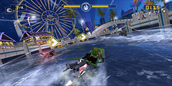 Riptide GP: Renegade 스크린샷 1