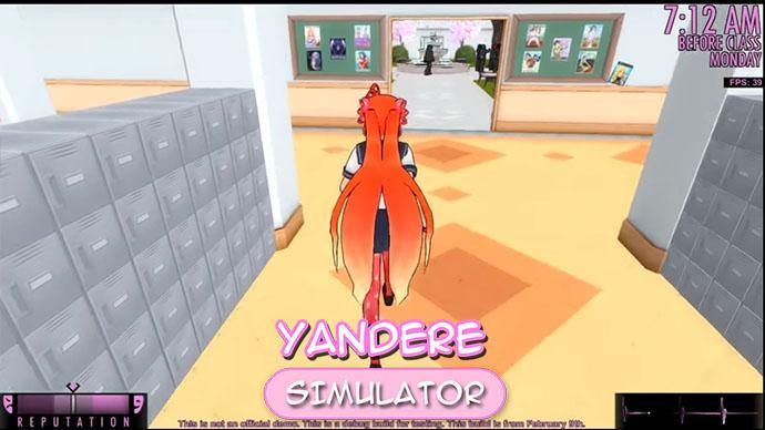 New Yandere Simulator Screenshot 3