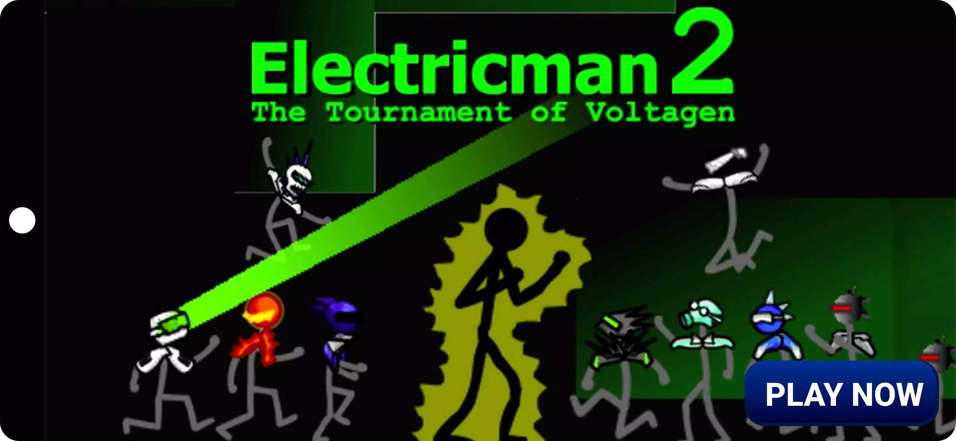 Electric Man 2 Captura de pantalla 1