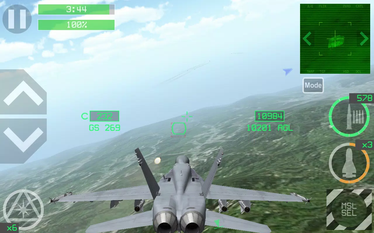 Strike Fighters应用截图第0张