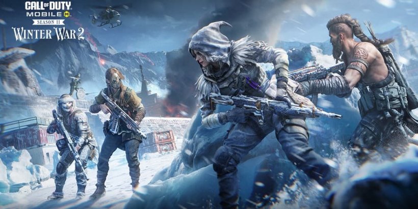 Call of Duty Mobile mang lại sức nóng, hoặc lạnh, với Winter War 2 Mùa lễ hội này