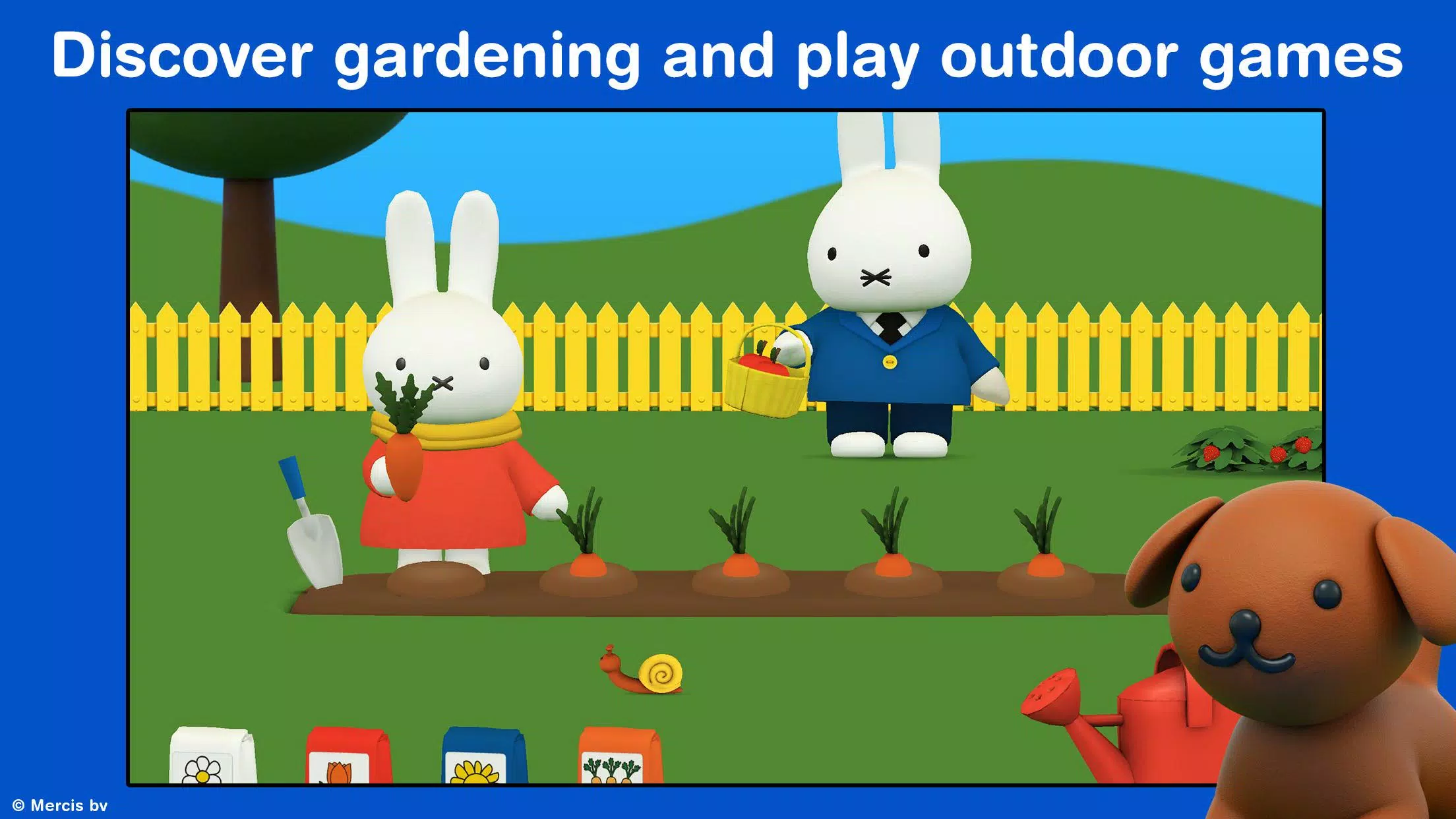 Miffy's World Zrzut ekranu 3