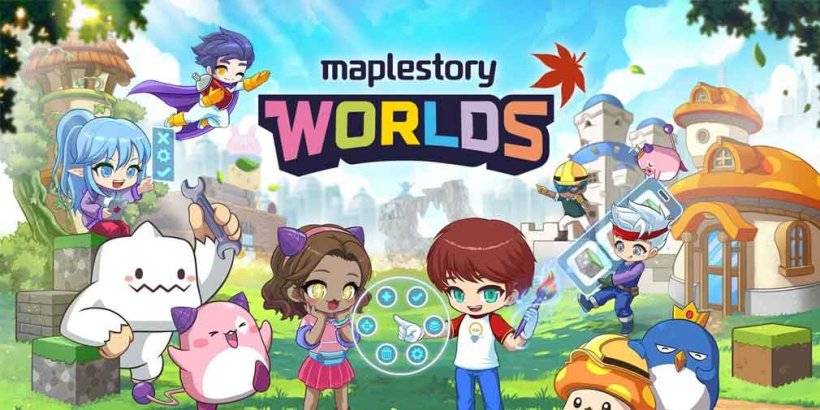 Maplestory Worlds Soft Launch Live in Americas、ヨーロッパ