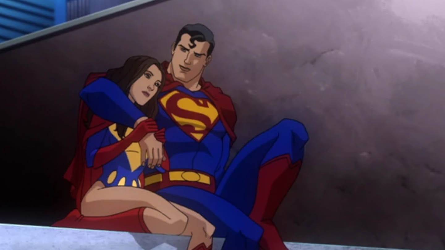 Superman and Lois Lane