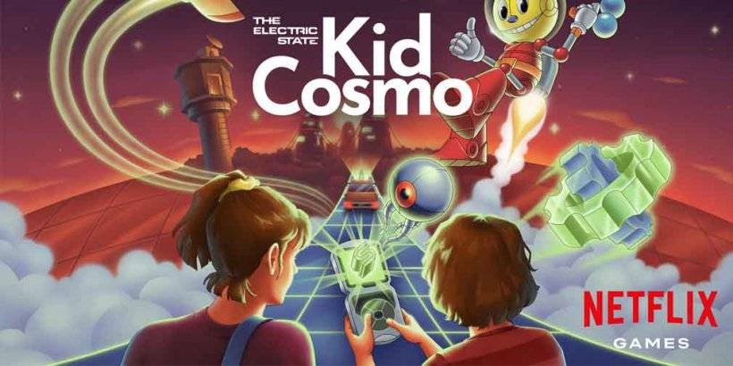 Kid Cosmo: Main Dalam Permainan Bersedia untuk Debut Filem Netflix
