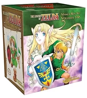 Zelda Books and Manga: A Reader's Guide