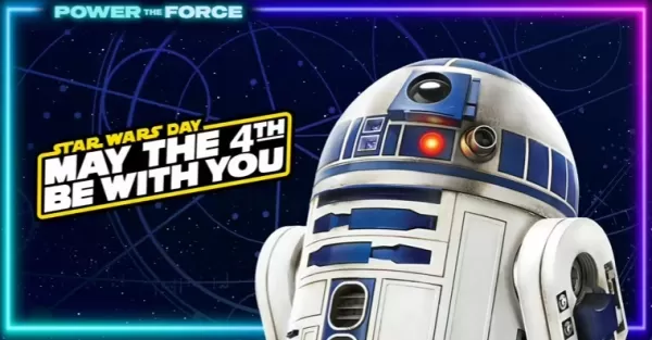 Star Wars Day Celebration Shop Deals
