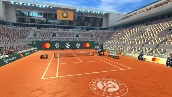 雷諾團隊的Roland-Garros Eseries
