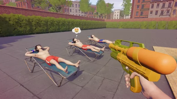 Waterpark Simulator annunciato per PC