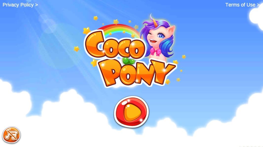 Coco Pony - My Dream Pet Screenshot 0