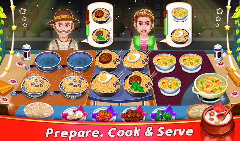 Cooking Corner - Cooking Games Screenshot 0