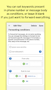 SMS Forwarder应用截图第2张