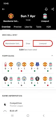 OneFootball - Football News ဖန်သားပြင်ဓာတ်ပုံ 3