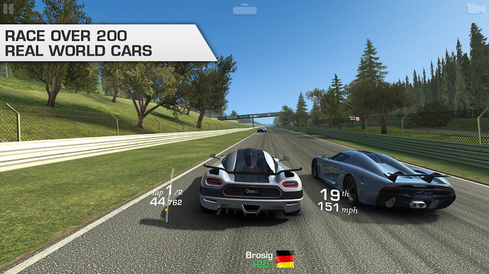 Real Racing 3 Mod Screenshot 2