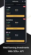 Bitrue - Buy XRP, BTC & Crypto Captura de pantalla 1