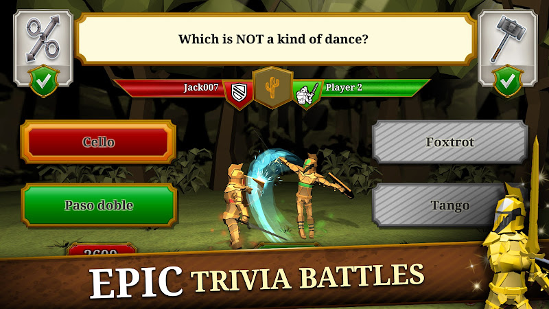 Triviador Screenshot 1