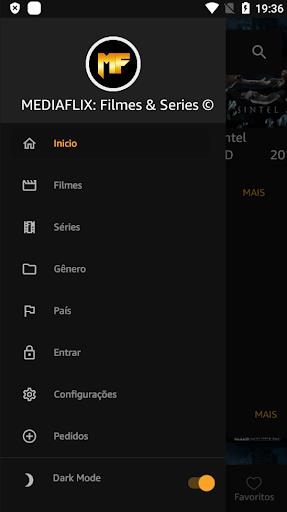 MEDIAFLIX Plus: Filmes & Séries v2應用截圖第2張