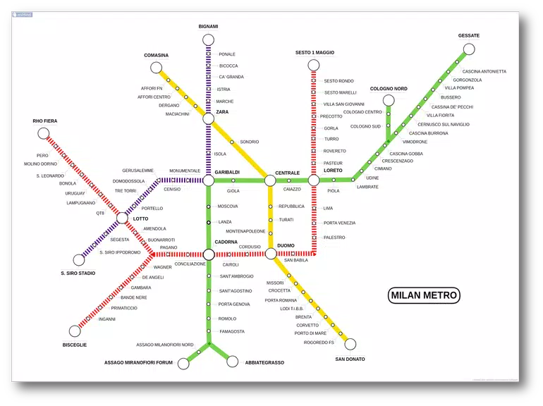 miMind - Easy Mind Mapping ภาพหน้าจอ 3