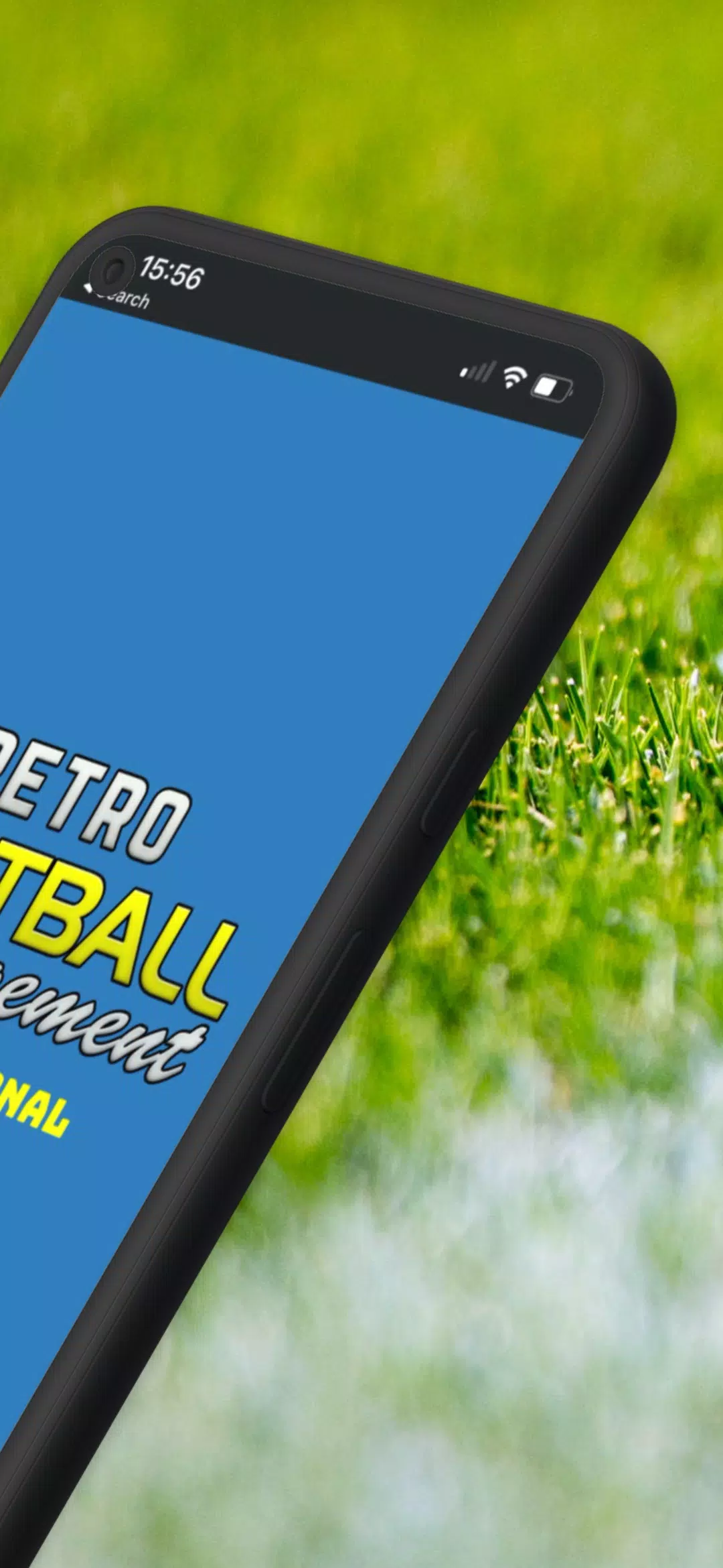 International Football Manager 스크린샷 1