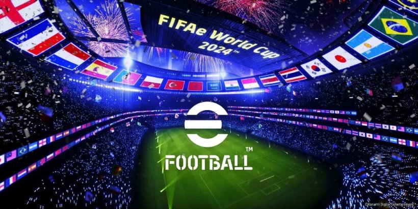 eFootball x FIFAe World Cup 2024 ဆော်ဒီအာရေဗျတွင် စတင်သည်။