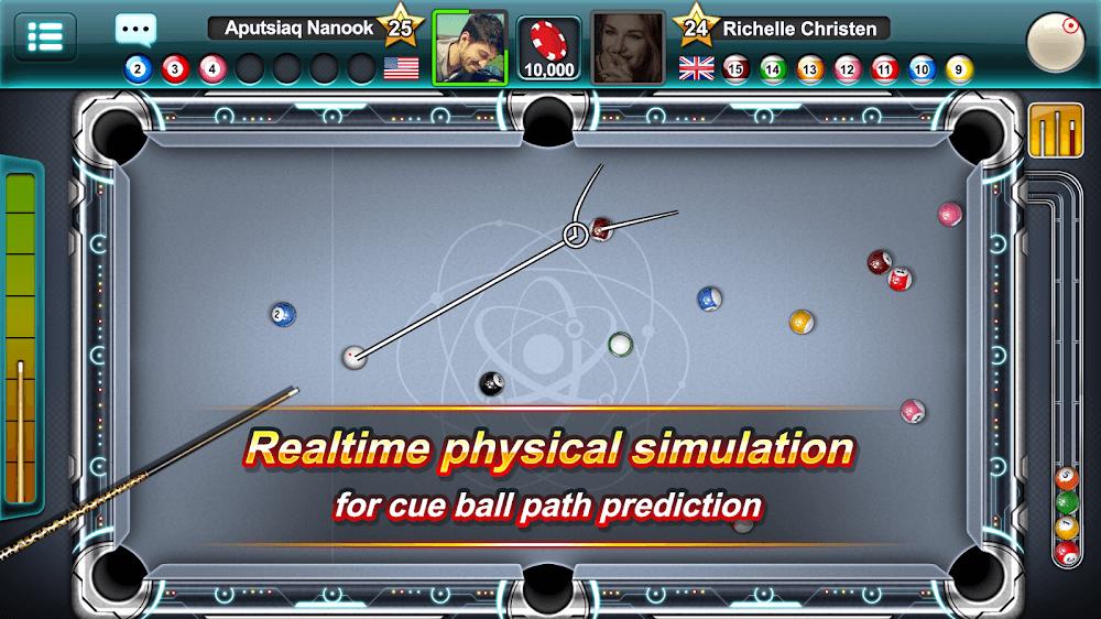 Pool Ace - 8 and 9 Ball Game應用截圖第0張