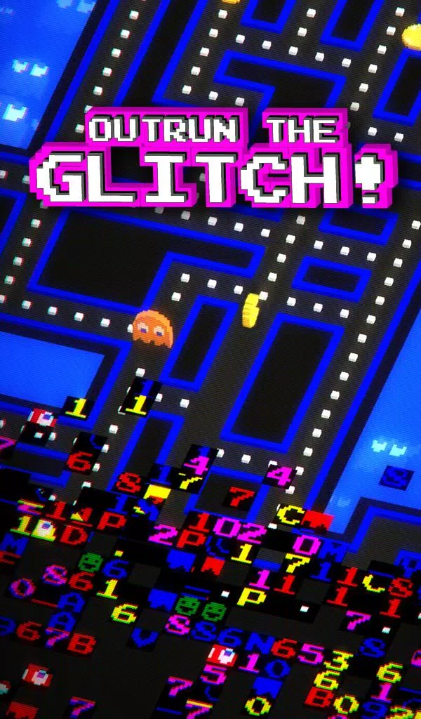 PAC-MAN 256 Schermafbeelding 2