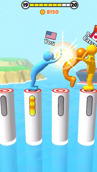 Push Battle ! Screenshot 2