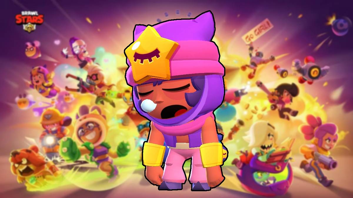 Meta Sandy Brawl Stars ကိုလွှမ်းမိုးထားသည်