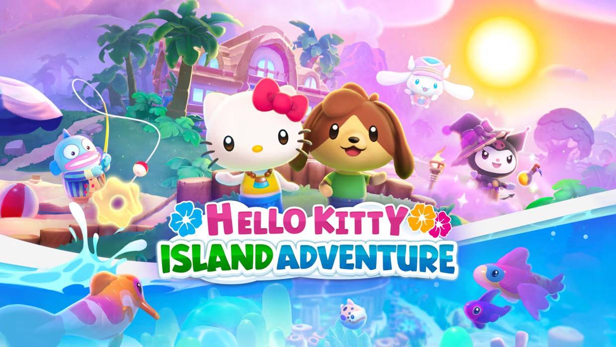 Hello Kitty Island: กำหนดการรีเซ็ตรายวันและรายสัปดาห์