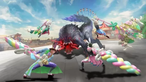 Monster Hunter теперь готовится к весеннему фестивалю 2025 года с новыми монстрами