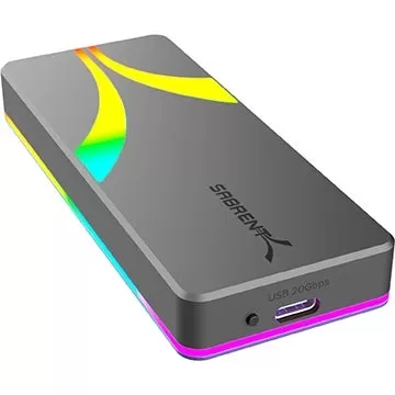 Сохранить 40% скидки на этот яркий сабрент SSD