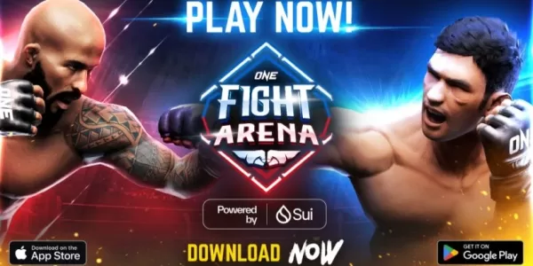 Isang Fight Arena: Match-3 Game kasama ang Real One Championship Fighters