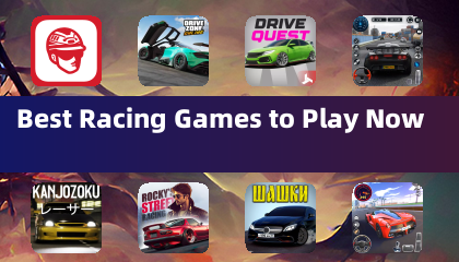 Best Racing Games to Play Now